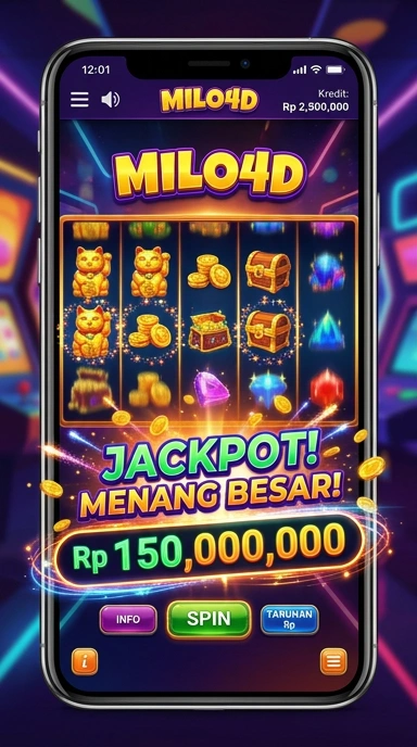 milo4d memberi informasi aplikasi yang jelas dan terpercaya.